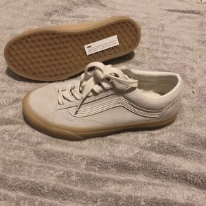 Vans Style 36 Double Light Gum Dawn Blue/Marshmallow Sneakers 2022